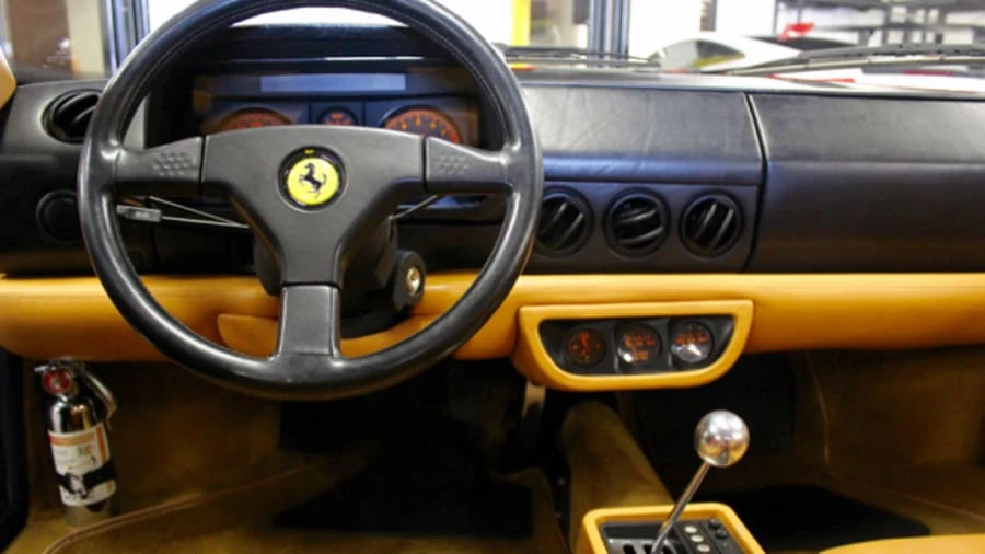 1992 Ferrari 512 TR - Image 7 of 12