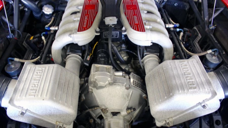 1992 Ferrari 512 TR - Image 8 of 12