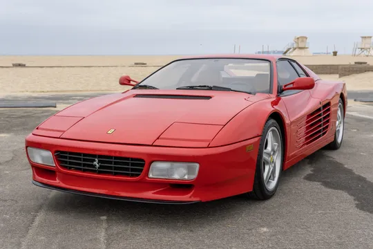 1992 Ferrari 512 TR