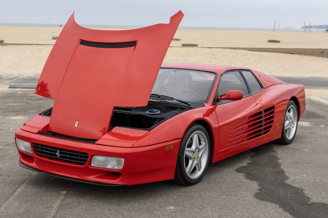 1992 Ferrari 512 TR - Image 11 of 31
