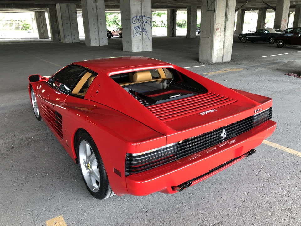 1992 Ferrari 512 TR - Image 12 of 31