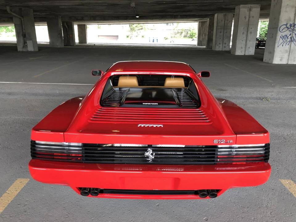 1992 Ferrari 512 TR - Image 14 of 31