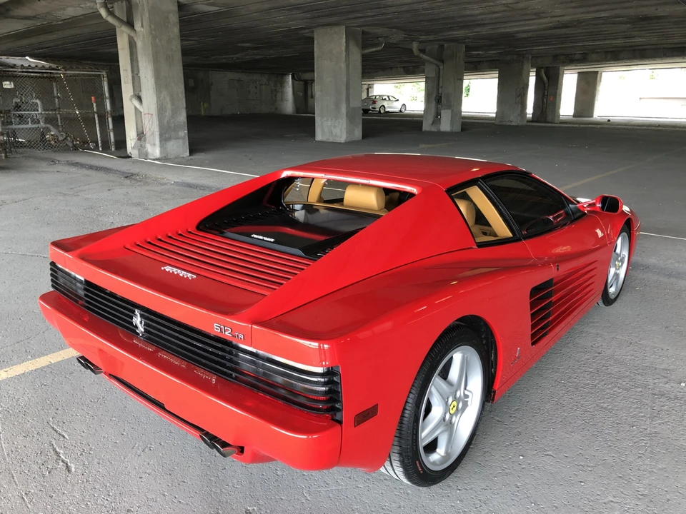1992 Ferrari 512 TR - Image 19 of 31