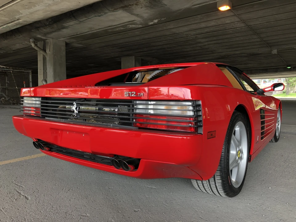1992 Ferrari 512 TR - Image 17 of 31