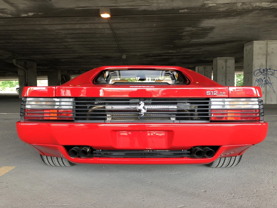1992 Ferrari 512 TR - Image 15 of 31