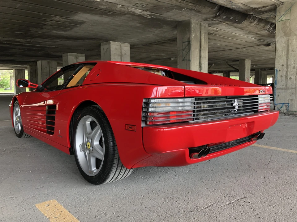 1992 Ferrari 512 TR - Image 11 of 31