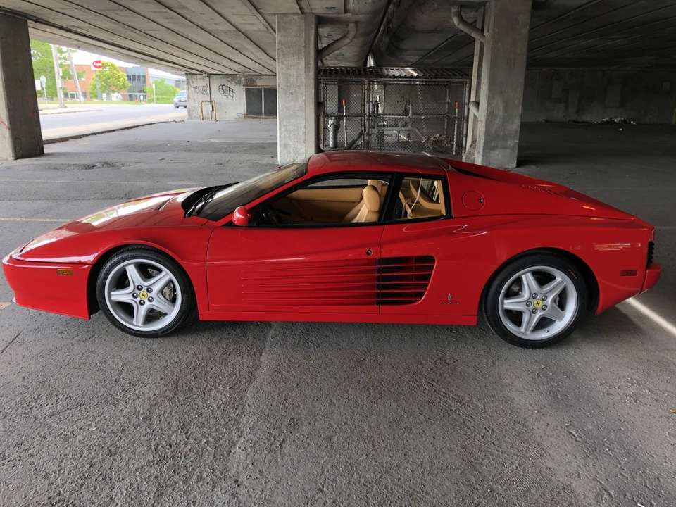 1992 Ferrari 512 TR - Image 8 of 31