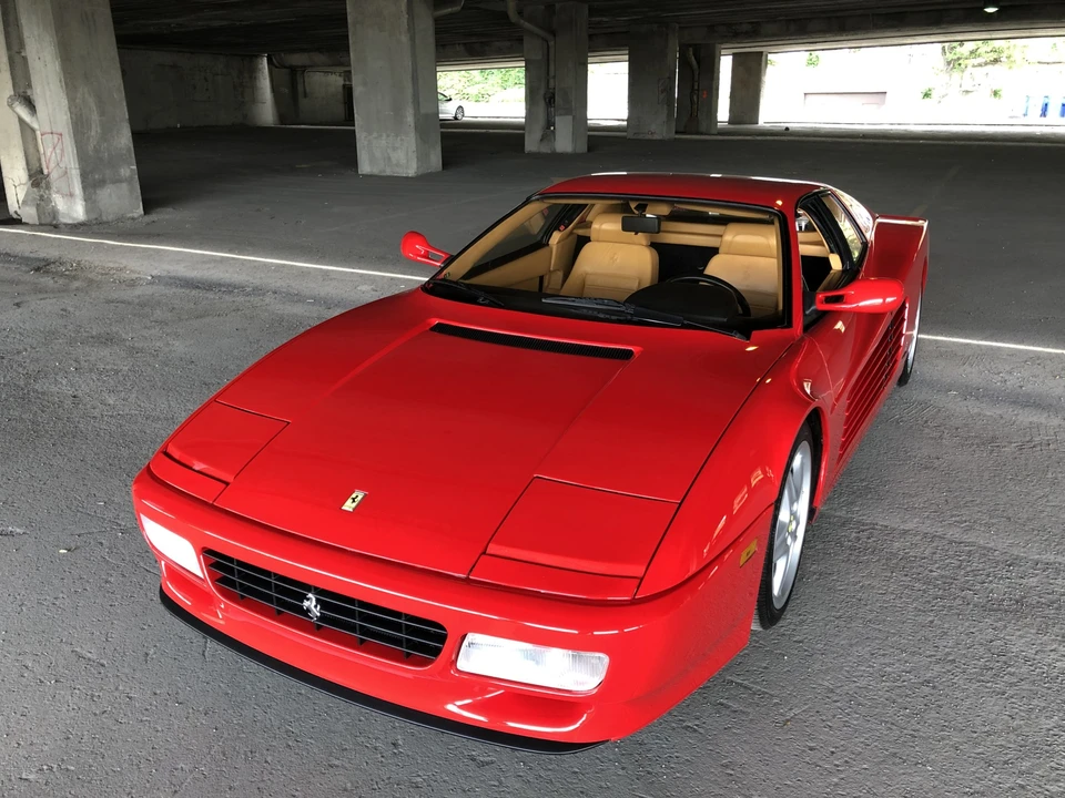 1992 Ferrari 512 TR - Image 2 of 31
