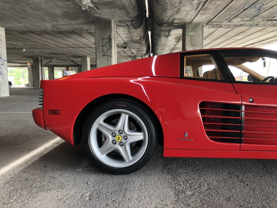 1992 Ferrari 512 TR - Image 23 of 31
