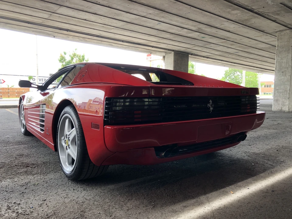 1992 Ferrari 512 TR - Image 13 of 31