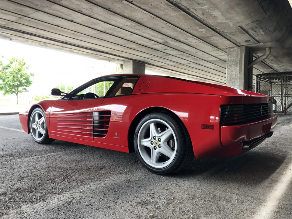 1992 Ferrari 512 TR - Image 10 of 31