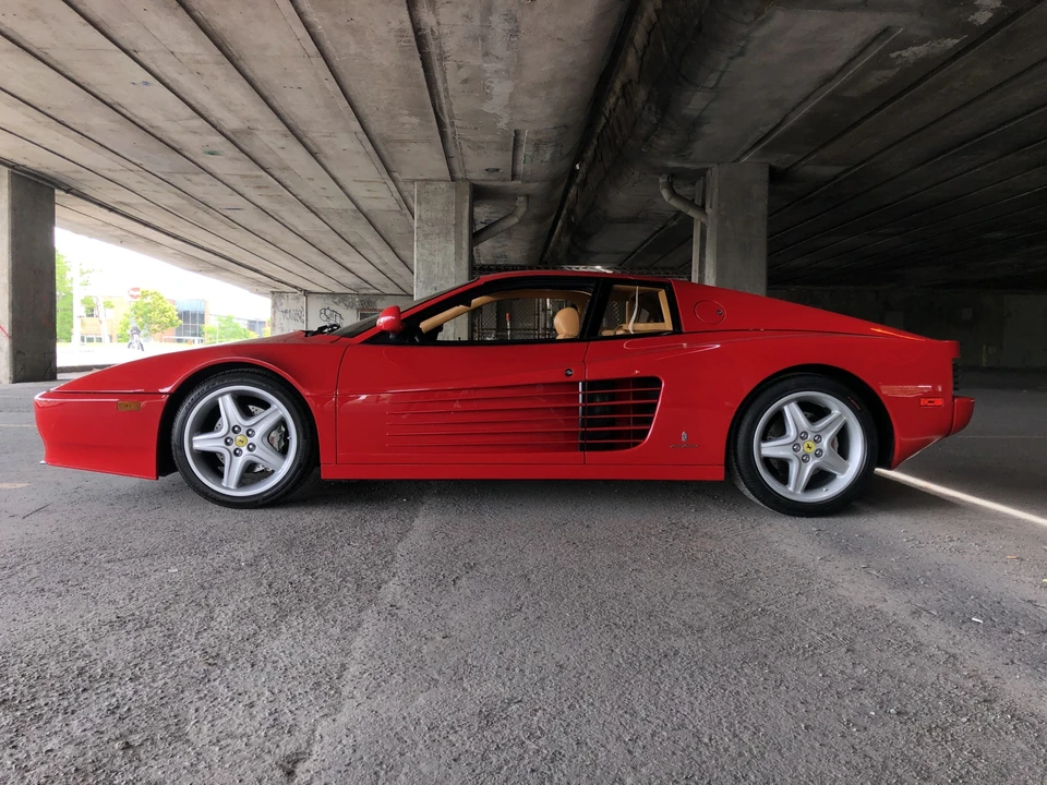 1992 Ferrari 512 TR - Image 9 of 31