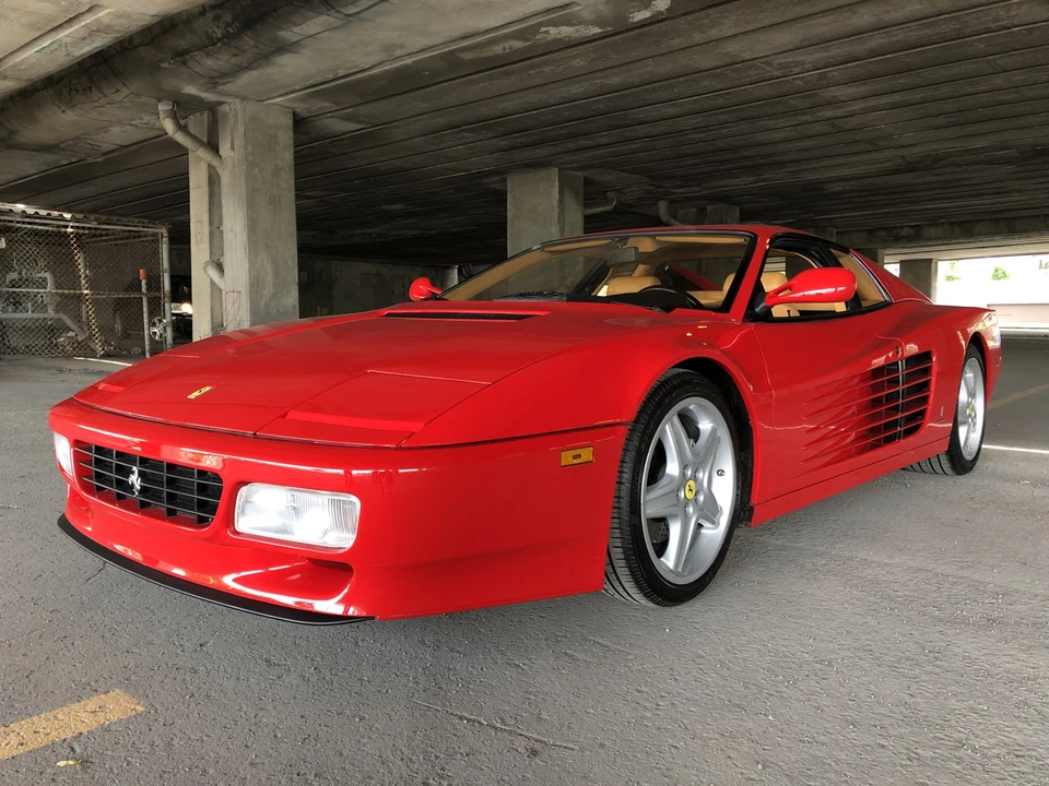 1992 Ferrari 512 TR - Image 6 of 31