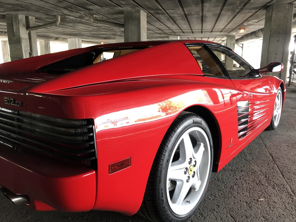 1992 Ferrari 512 TR - Image 18 of 31
