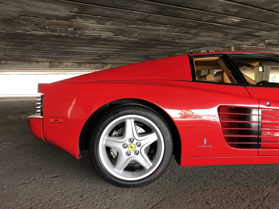 1992 Ferrari 512 TR - Image 24 of 31