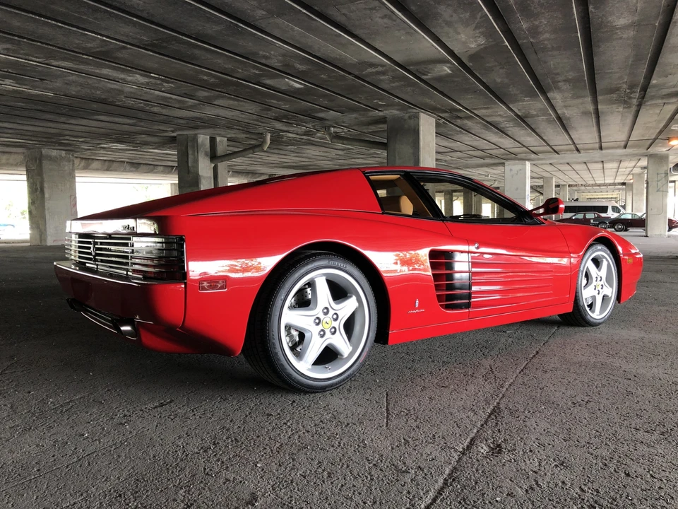 1992 Ferrari 512 TR - Image 21 of 31