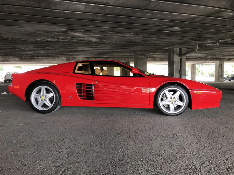 1992 Ferrari 512 TR - Image 22 of 31