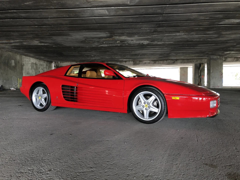 1992 Ferrari 512 TR - Image 31 of 31