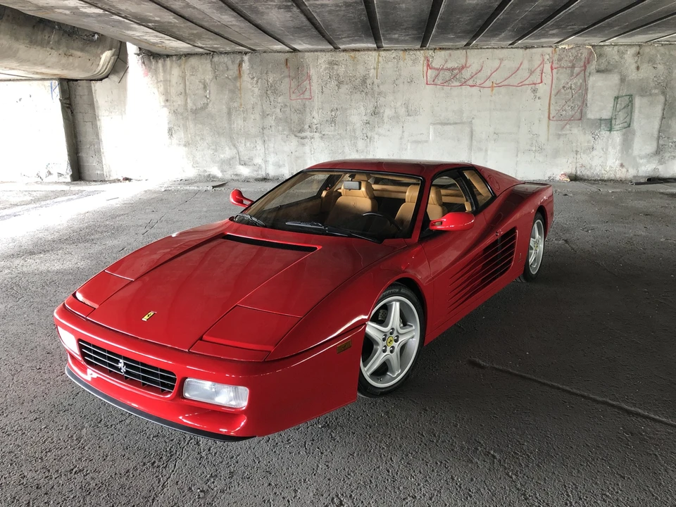 1992 Ferrari 512 TR - Image 4 of 31