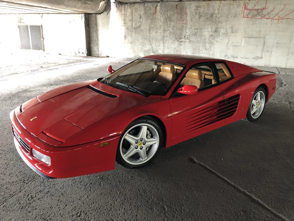 1992 Ferrari 512 TR - Image 5 of 31