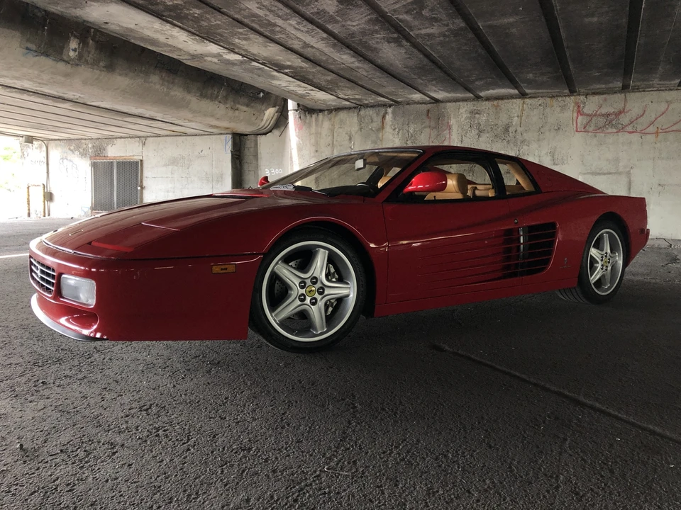 1992 Ferrari 512 TR - Image 7 of 31