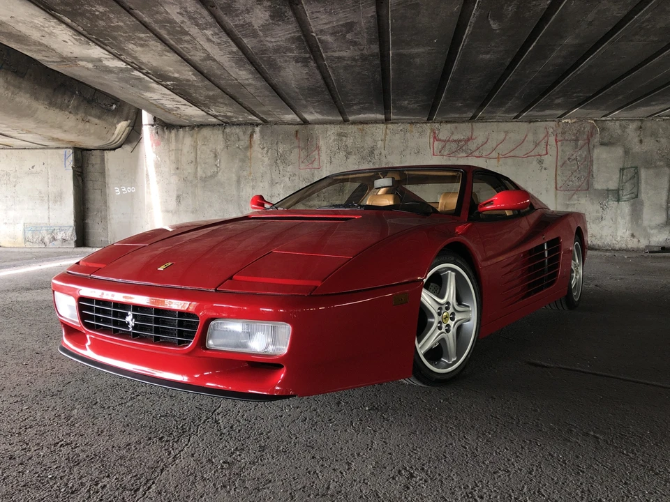 1992 Ferrari 512 TR - Image 3 of 31