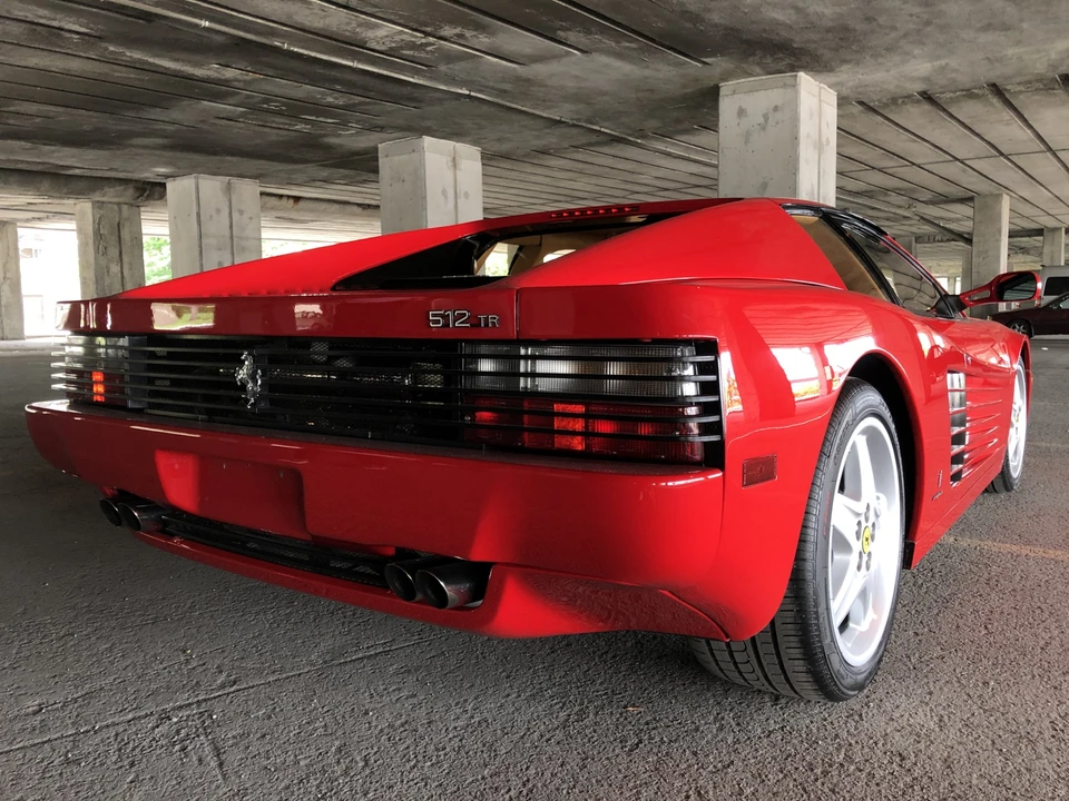 1992 Ferrari 512 TR - Image 16 of 31