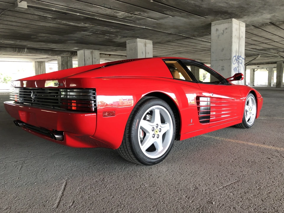 1992 Ferrari 512 TR - Image 20 of 31