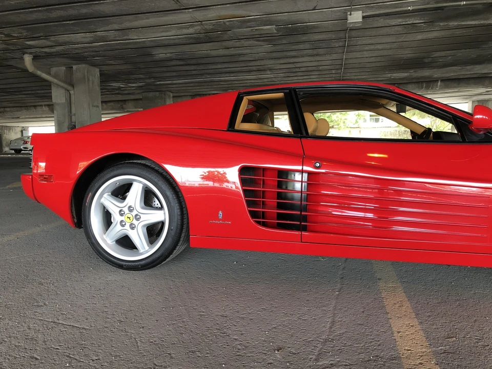 1992 Ferrari 512 TR - Image 25 of 31