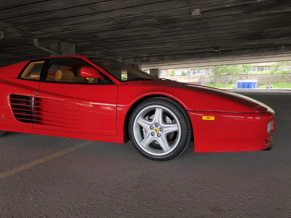 1992 Ferrari 512 TR - Image 28 of 31