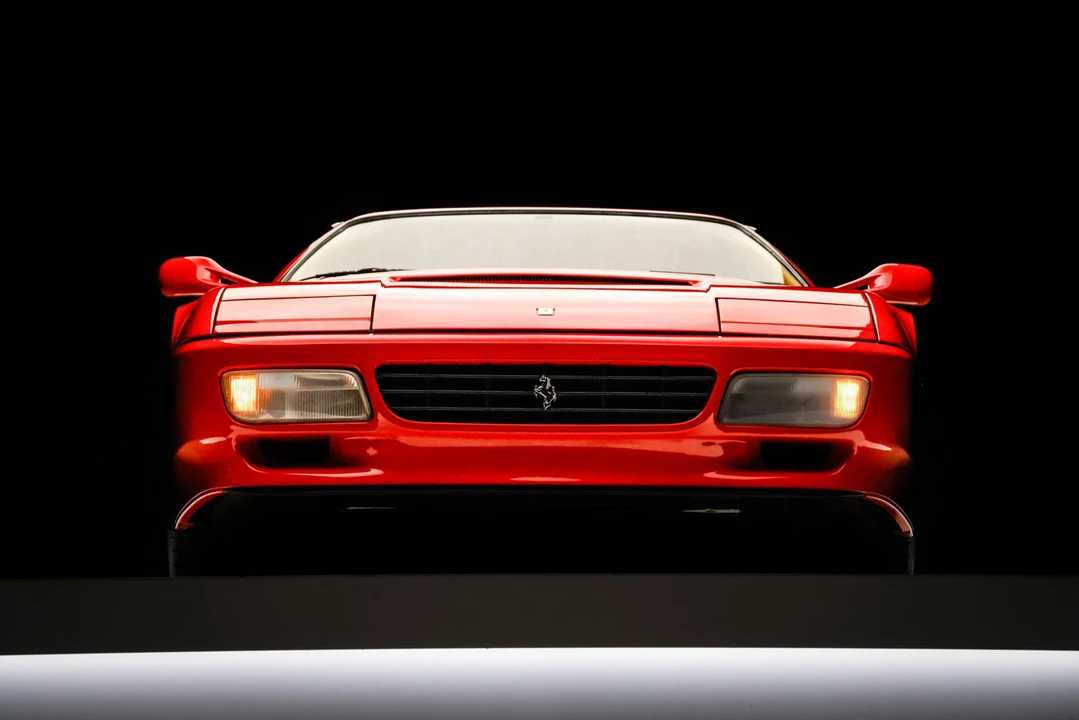 1992 Ferrari 512 TR - Image 11 of 31