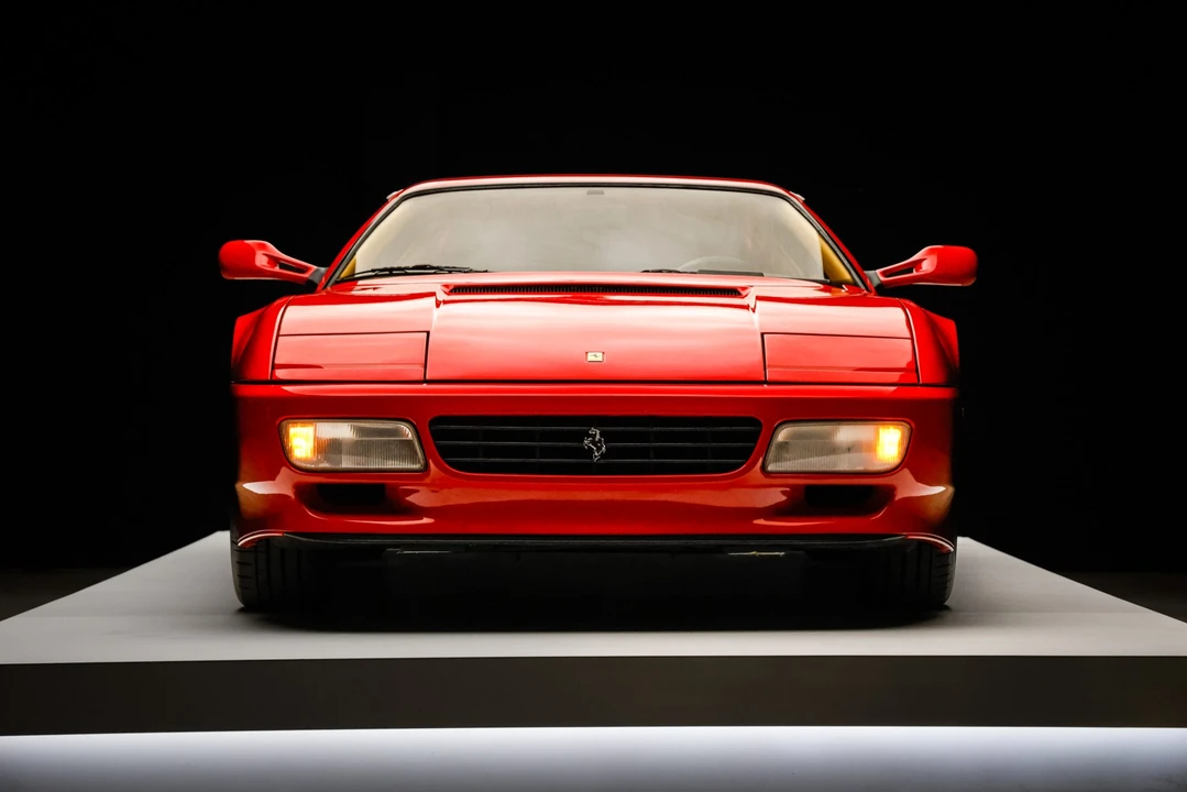 1992 Ferrari 512 TR - Image 10 of 31
