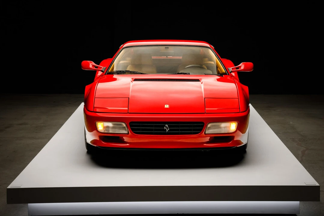 1992 Ferrari 512 TR - Image 9 of 31
