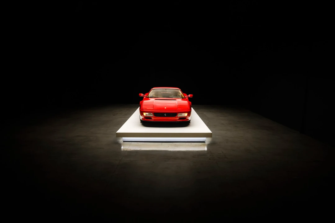 1992 Ferrari 512 TR - Image 8 of 31