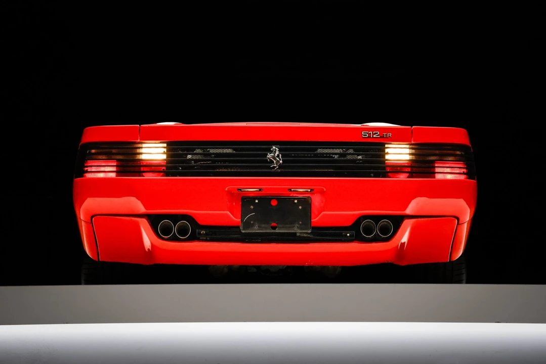 1992 Ferrari 512 TR - Image 30 of 31