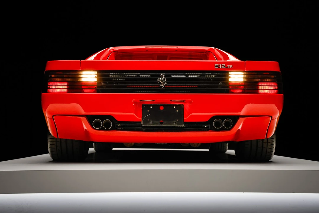 1992 Ferrari 512 TR - Image 29 of 31