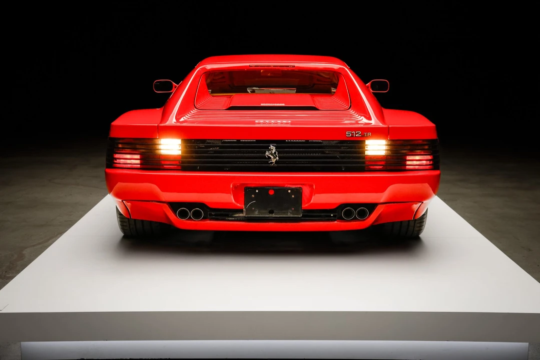 1992 Ferrari 512 TR - Image 28 of 31