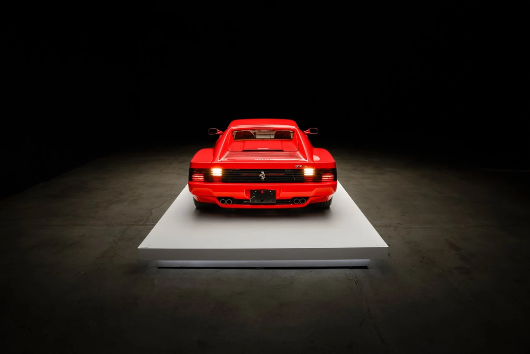 1992 Ferrari 512 TR - Image 27 of 31