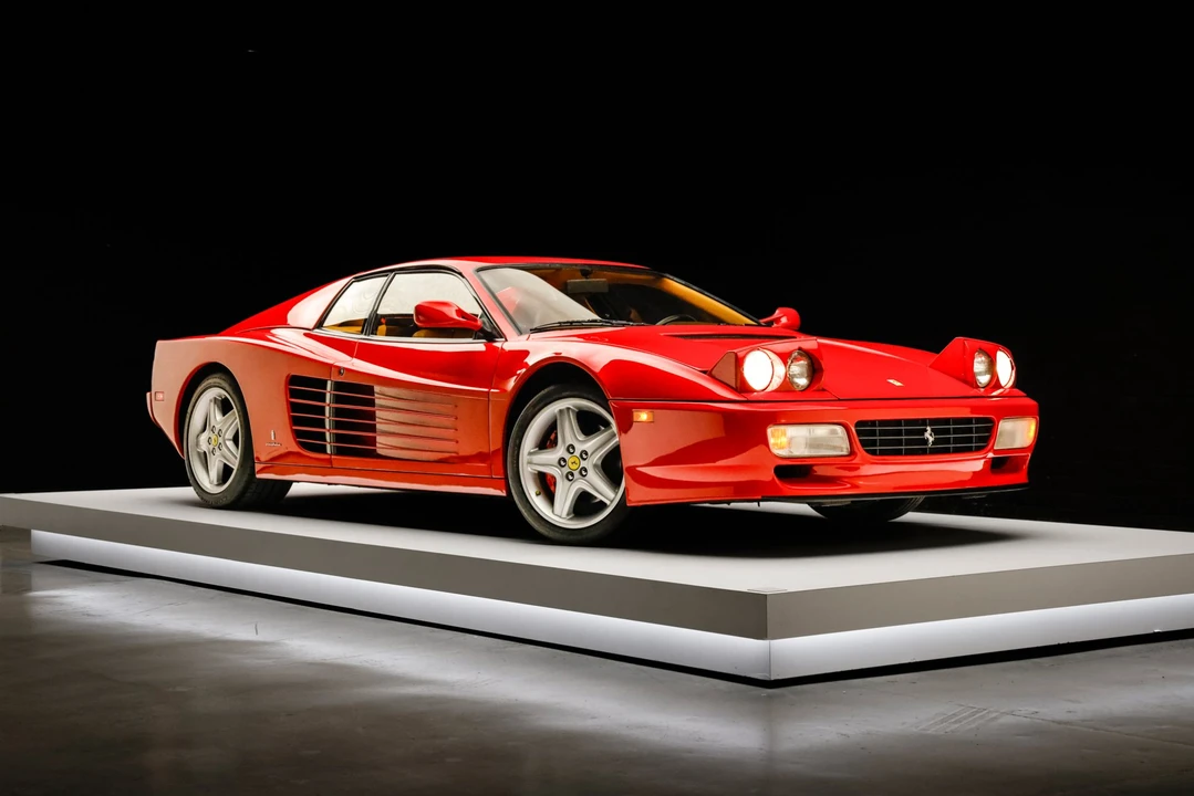 1992 Ferrari 512 TR - Image 15 of 31