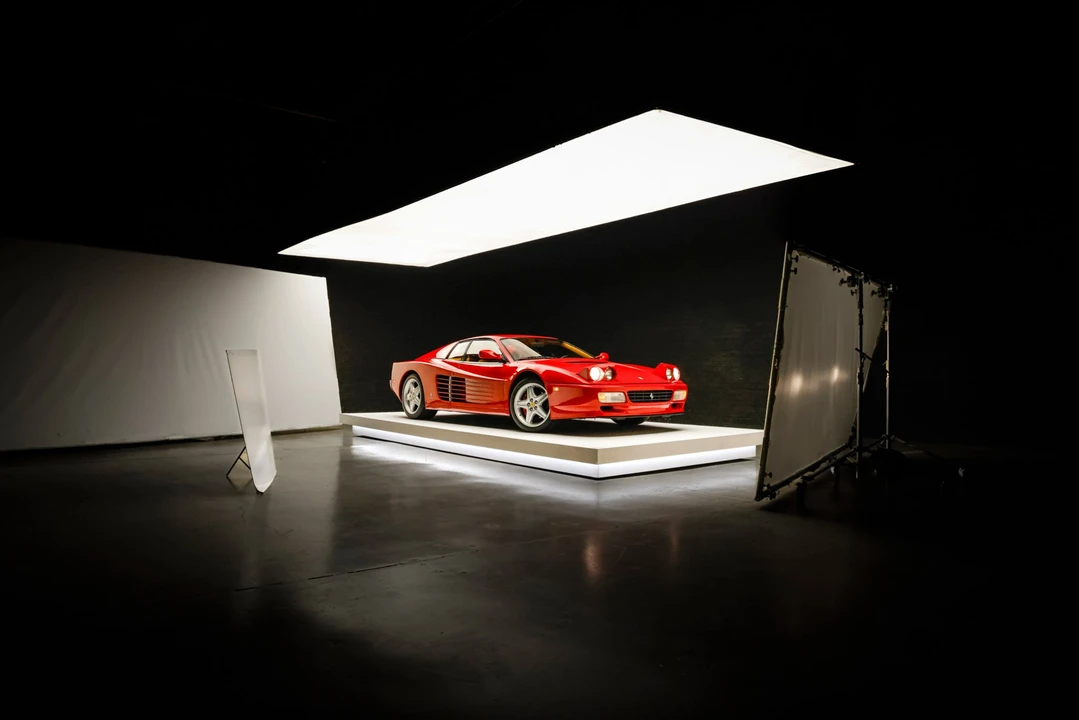 1992 Ferrari 512 TR - Image 12 of 31