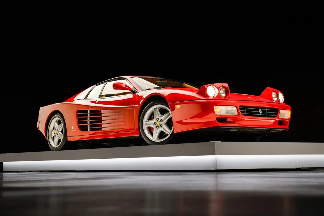1992 Ferrari 512 TR - Image 16 of 31