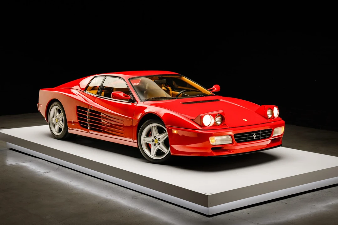 1992 Ferrari 512 TR - Image 14 of 31