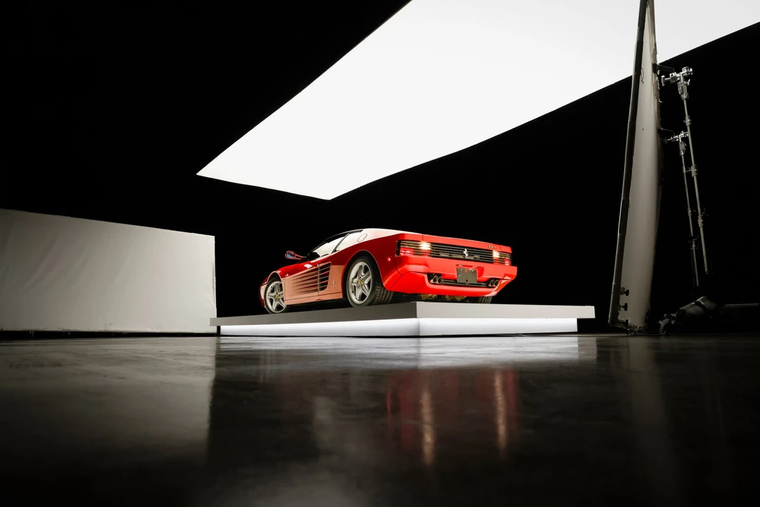 1992 Ferrari 512 TR - Image 31 of 31