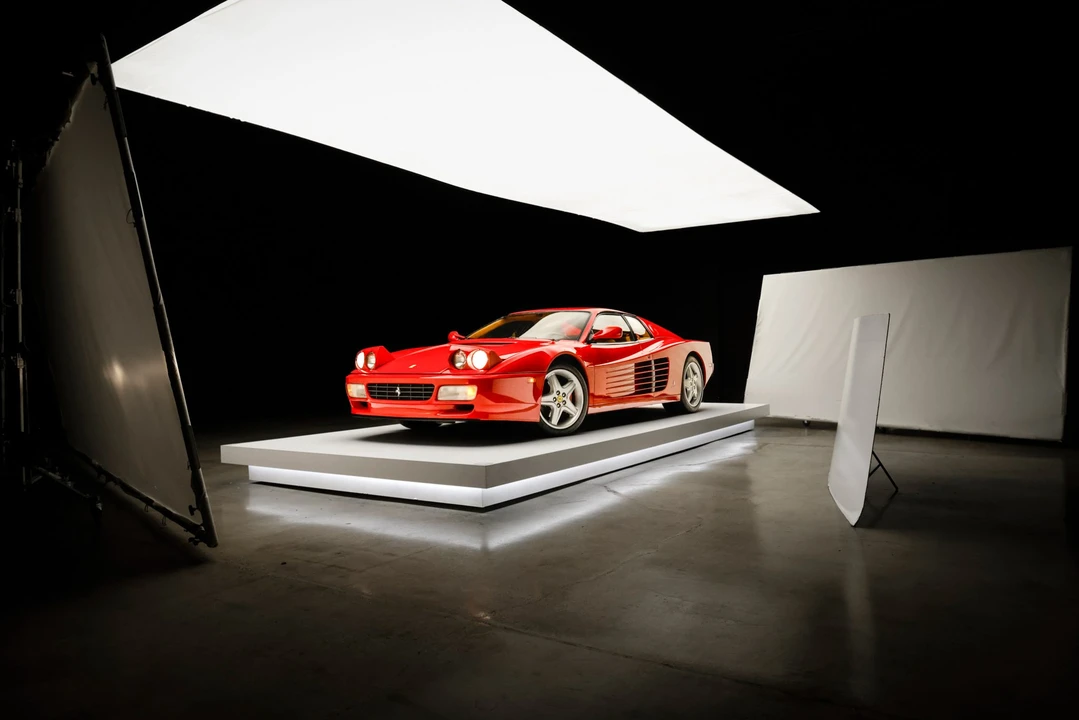 1992 Ferrari 512 TR - Image 7 of 31