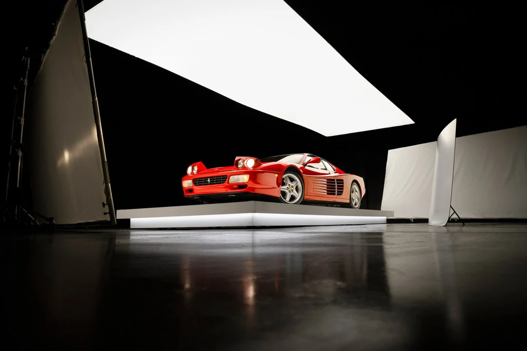 1992 Ferrari 512 TR - Image 6 of 31