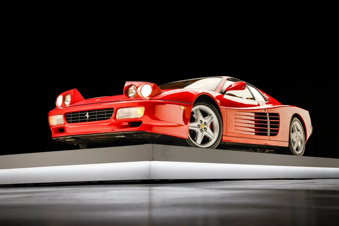 1992 Ferrari 512 TR - Image 4 of 31