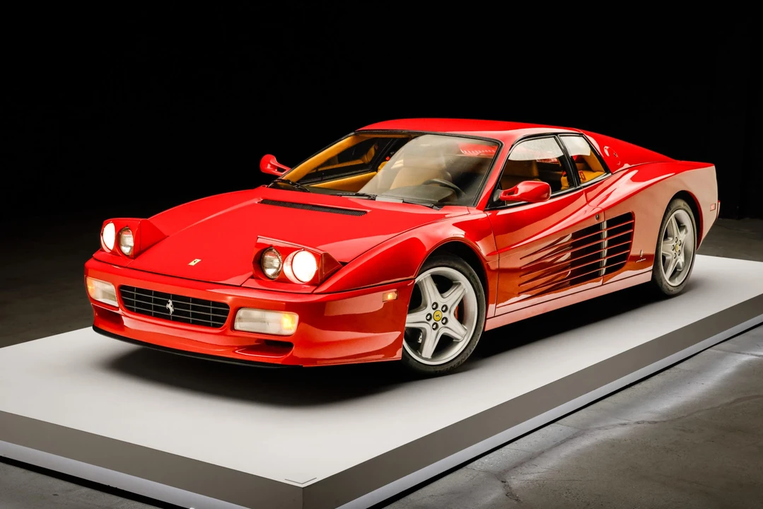 1992 Ferrari 512 TR - Image 5 of 31