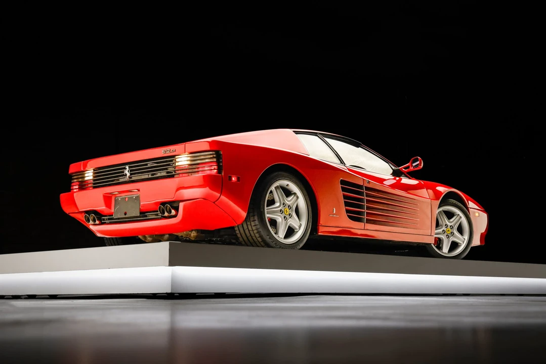 1992 Ferrari 512 TR - Image 25 of 31