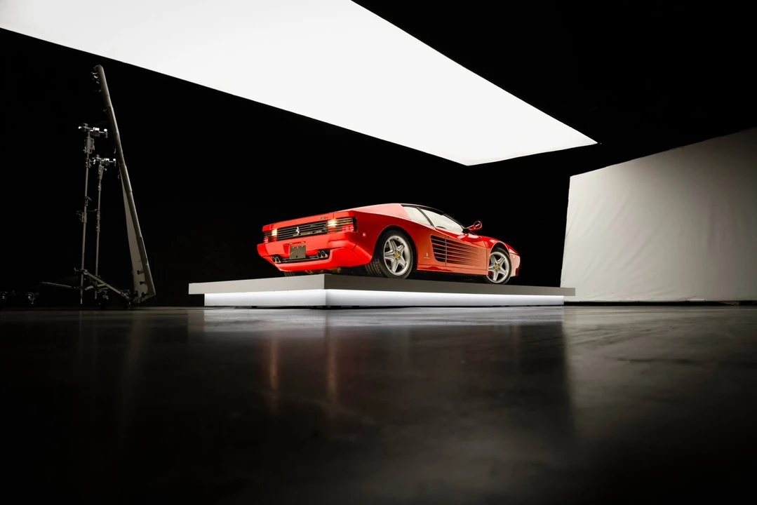 1992 Ferrari 512 TR - Image 26 of 31