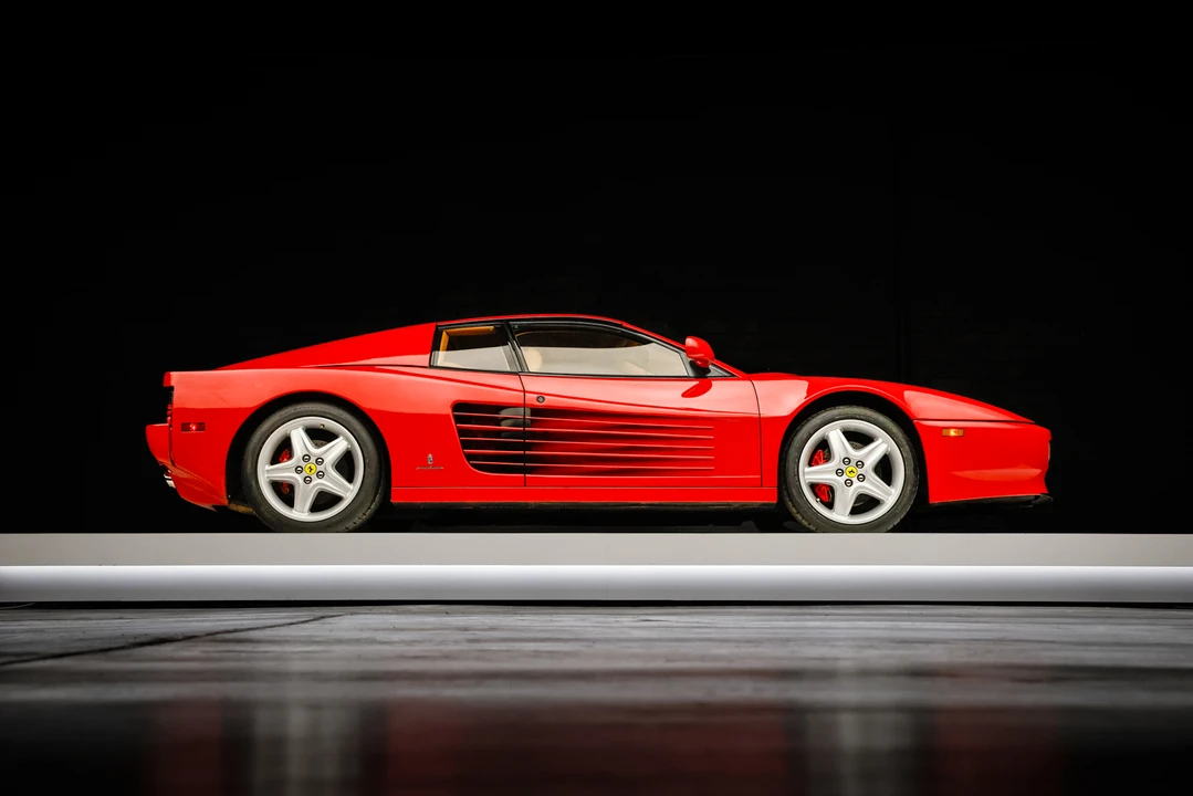 1992 Ferrari 512 TR - Image 21 of 31